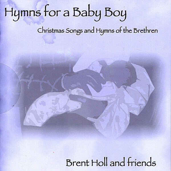 Cover art for Hymns for a Baby Boy