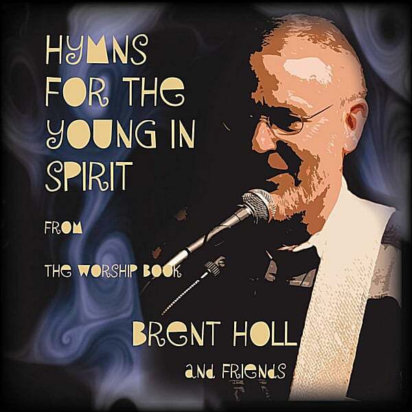 Cover art for Hymns for the Young in Spirit