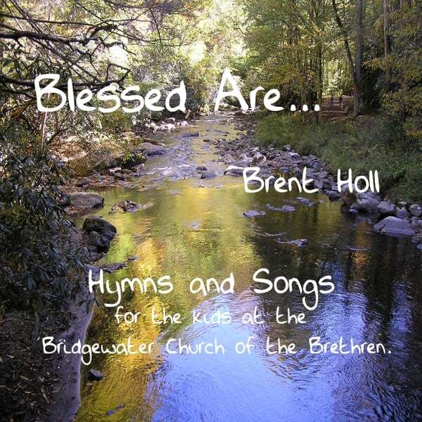 Cover art for Blessed Are...