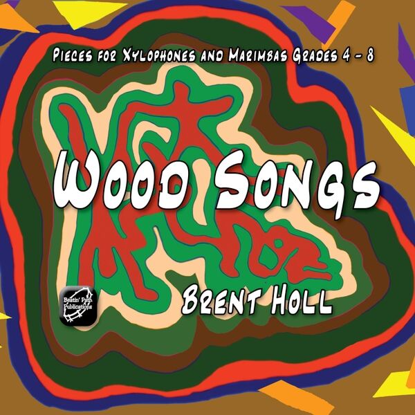 Cover art for Wood Songs